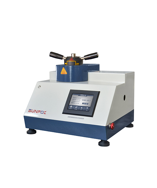 SZXQ-10 Automatic Metallographic Sample Mounting Press